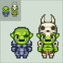 rpg Orcs