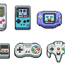 nintendo gameware