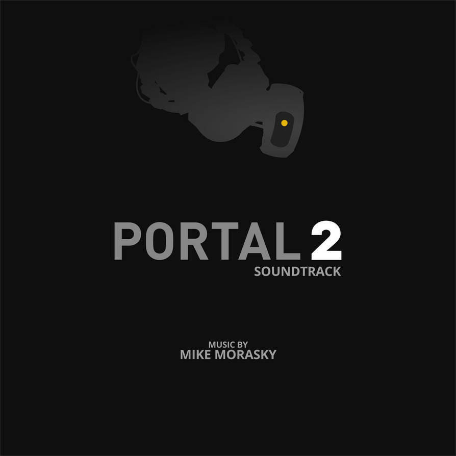 Portal 2 end credits фото 5