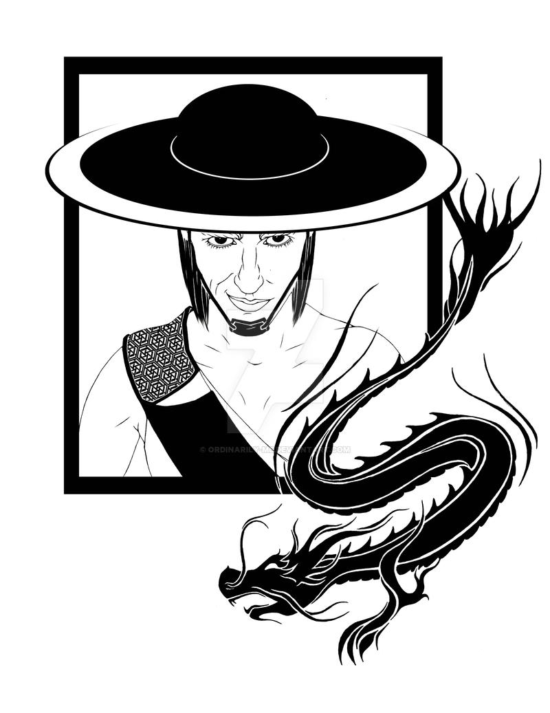 Kung Lao by ordinarilyme on DeviantArt
