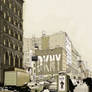 DKNY Ad New York, Brown