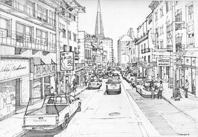 Clay Street, San Francisco