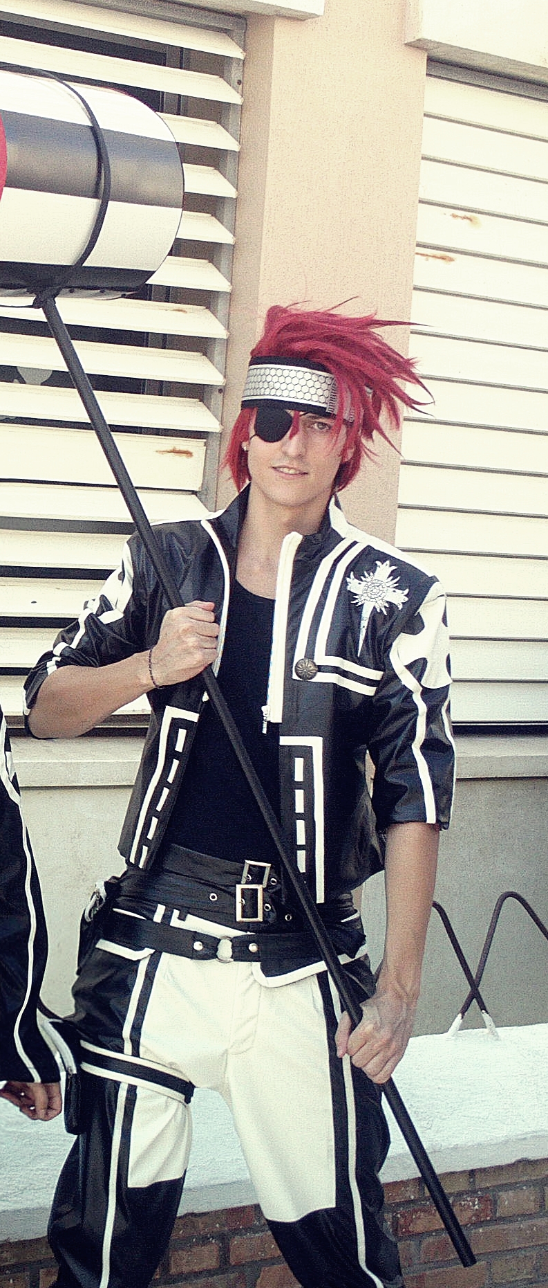 Lavi cosplay