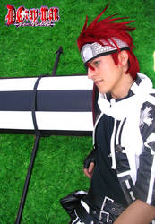 Lavi cosplay by LeydaCosplay