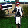 Lavi cosplay