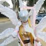 Angewomon cosplay