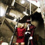 Alucard and Seras Victoria Cosplay