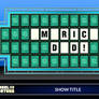 Wheel of Fortune Puzzle #31