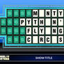 Wheel of Fortune Puzzle #32