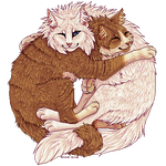 furballs by grihm