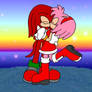 Knux and Amy