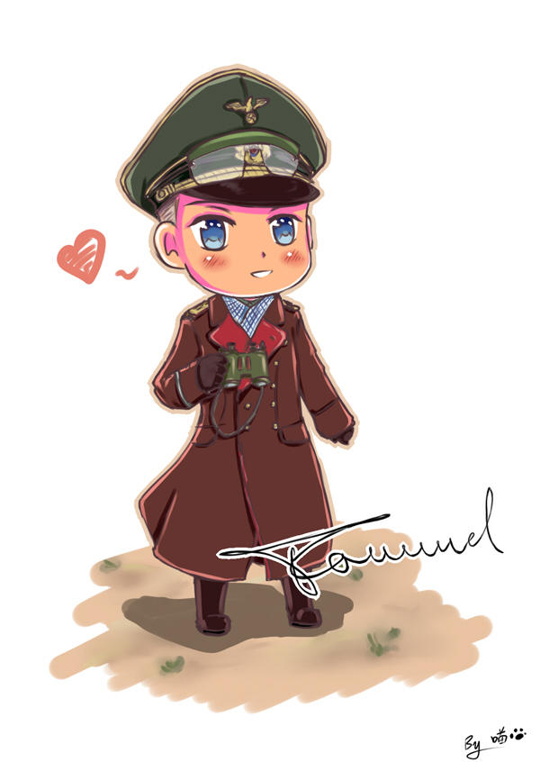 Rommel by erwinmilch on DeviantArt
