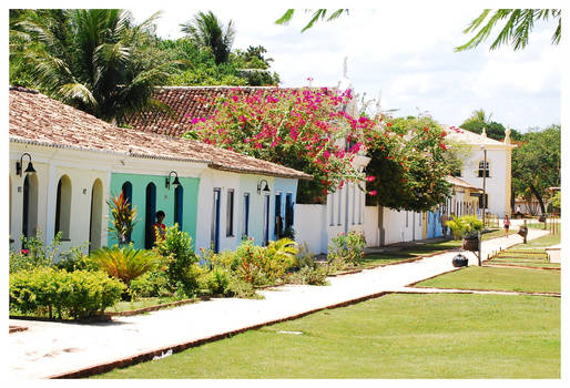 Old Porto Seguro