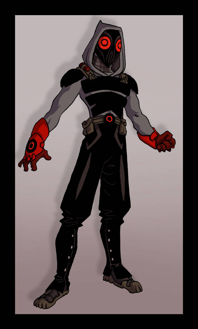 Twisted Commando Terrorist commando by Mister-Dragonspit on DeviantArt