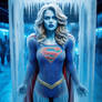 Frozen Supergirl 3