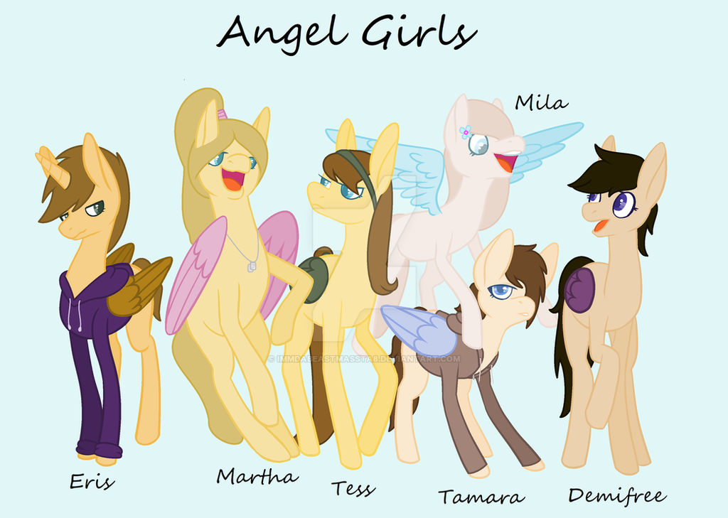 Random Angel Things Some random angels by Immdabeastmassta8 on DeviantArt
