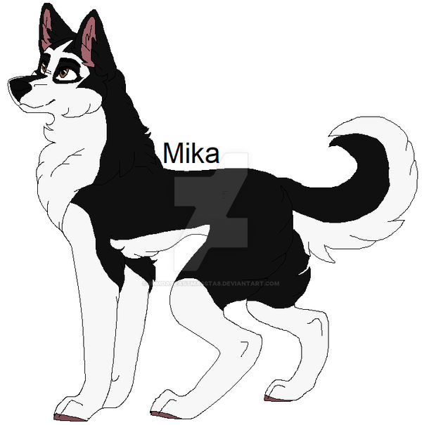 Mika by Immdabeastmassta8 on DeviantArt