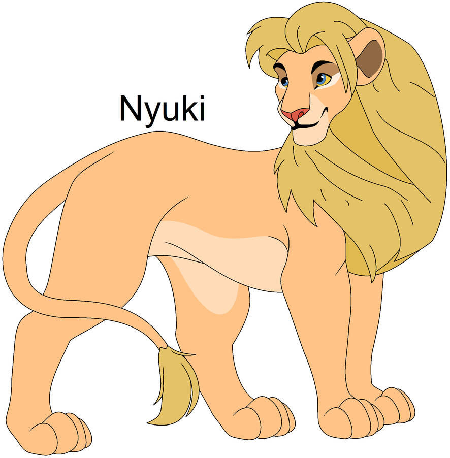 Nyuki Ref by Immdabeastmassta8 on DeviantArt