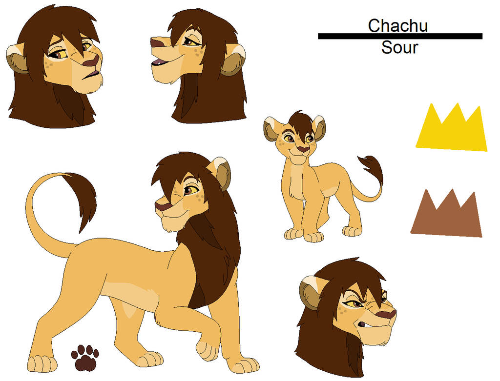 Chachu Sign Chachu by Immdabeastmassta8 on DeviantArt