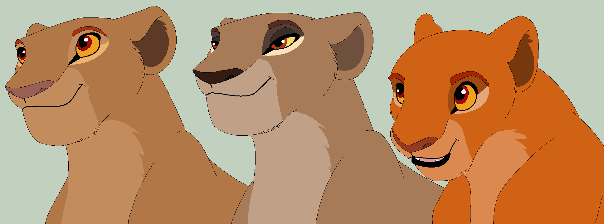 Lion King Base 4 by Immdabeastmassta8 on DeviantArt