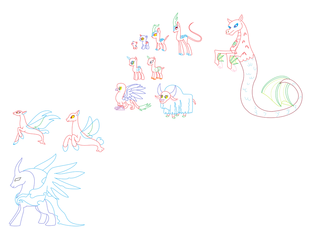 Vector Bases Free To Use by Immdabeastmassta8 on DeviantArt