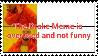 Anti drake stamp