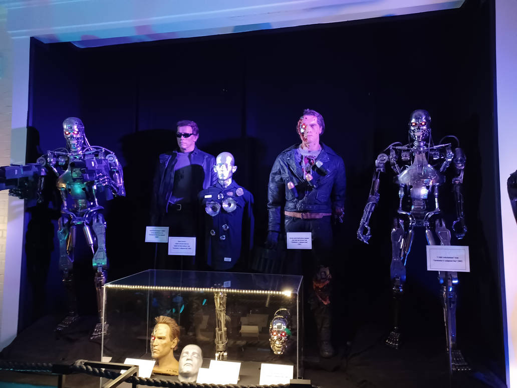 Terminator by ThePurgatorian on DeviantArt