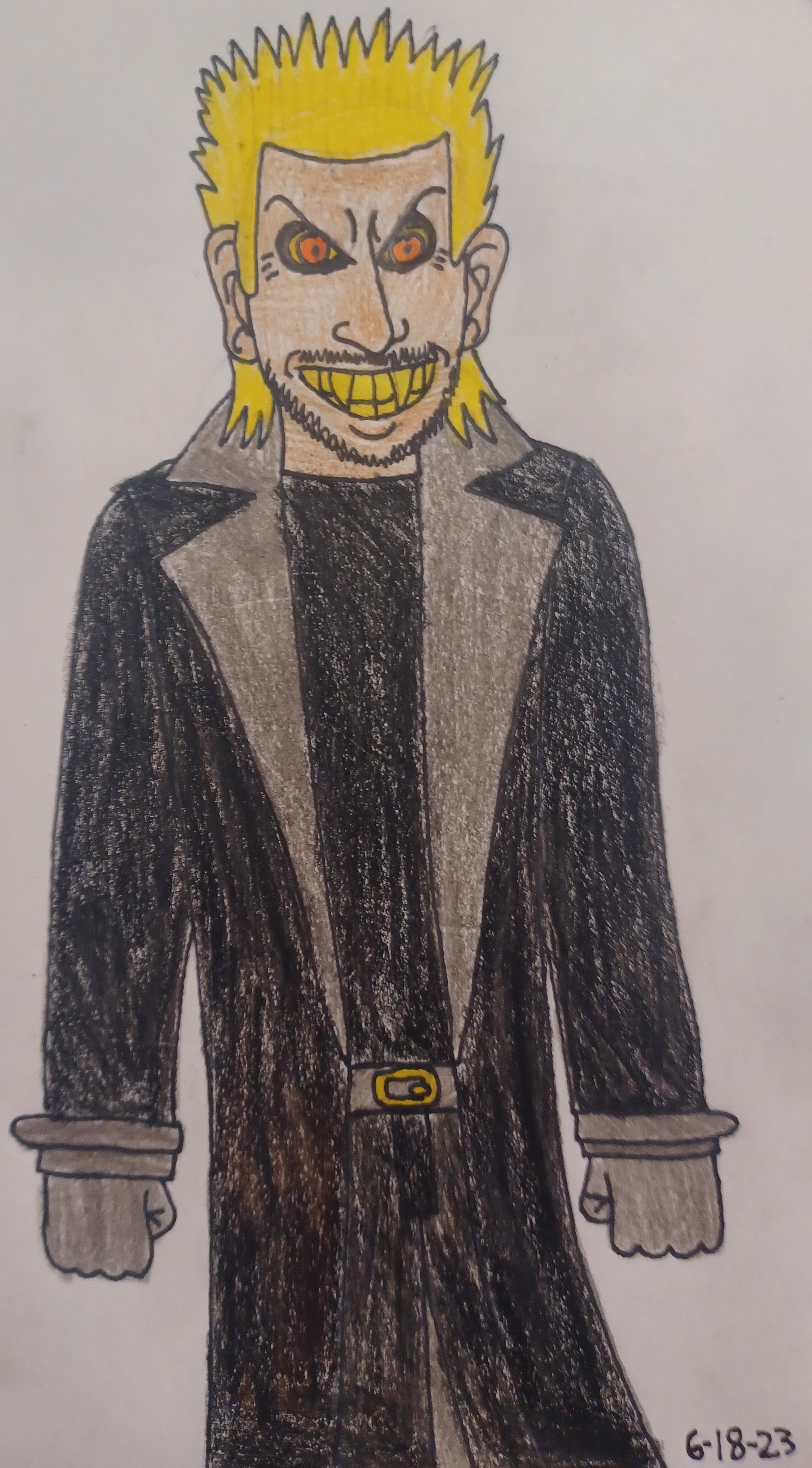 David by ThePurgatorian on DeviantArt