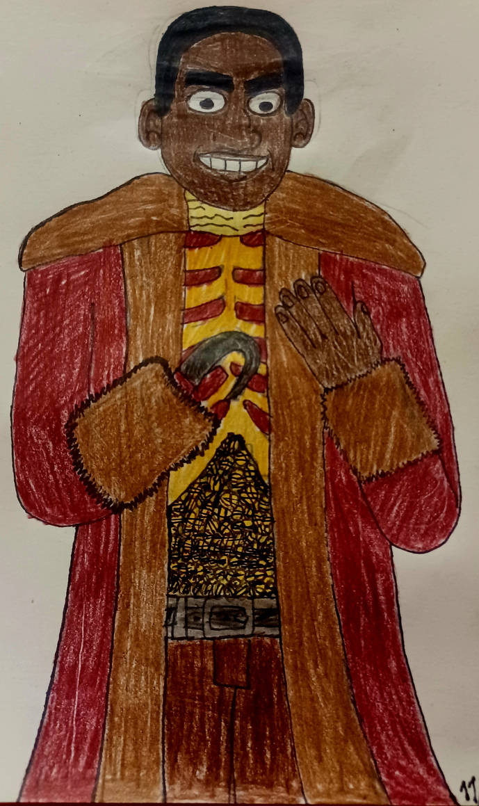Candyman by ThePurgatorian on DeviantArt