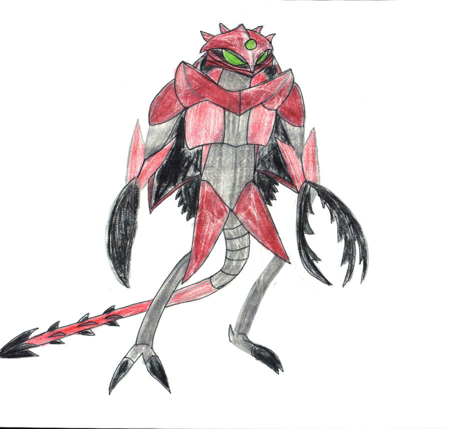 Rabaca by Neotroid12 on DeviantArt