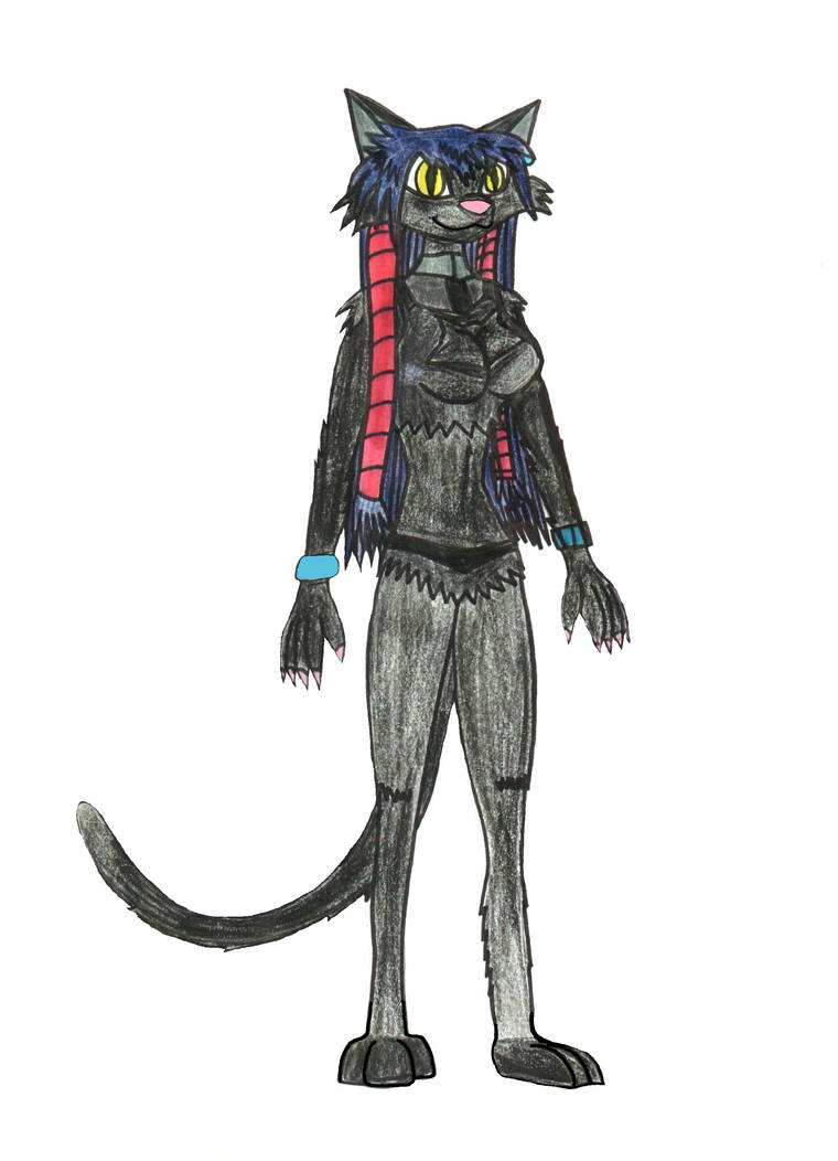 Kitty Infinity 13 Friday 13, Kitty Bikini by Neotroid12 on DeviantArt