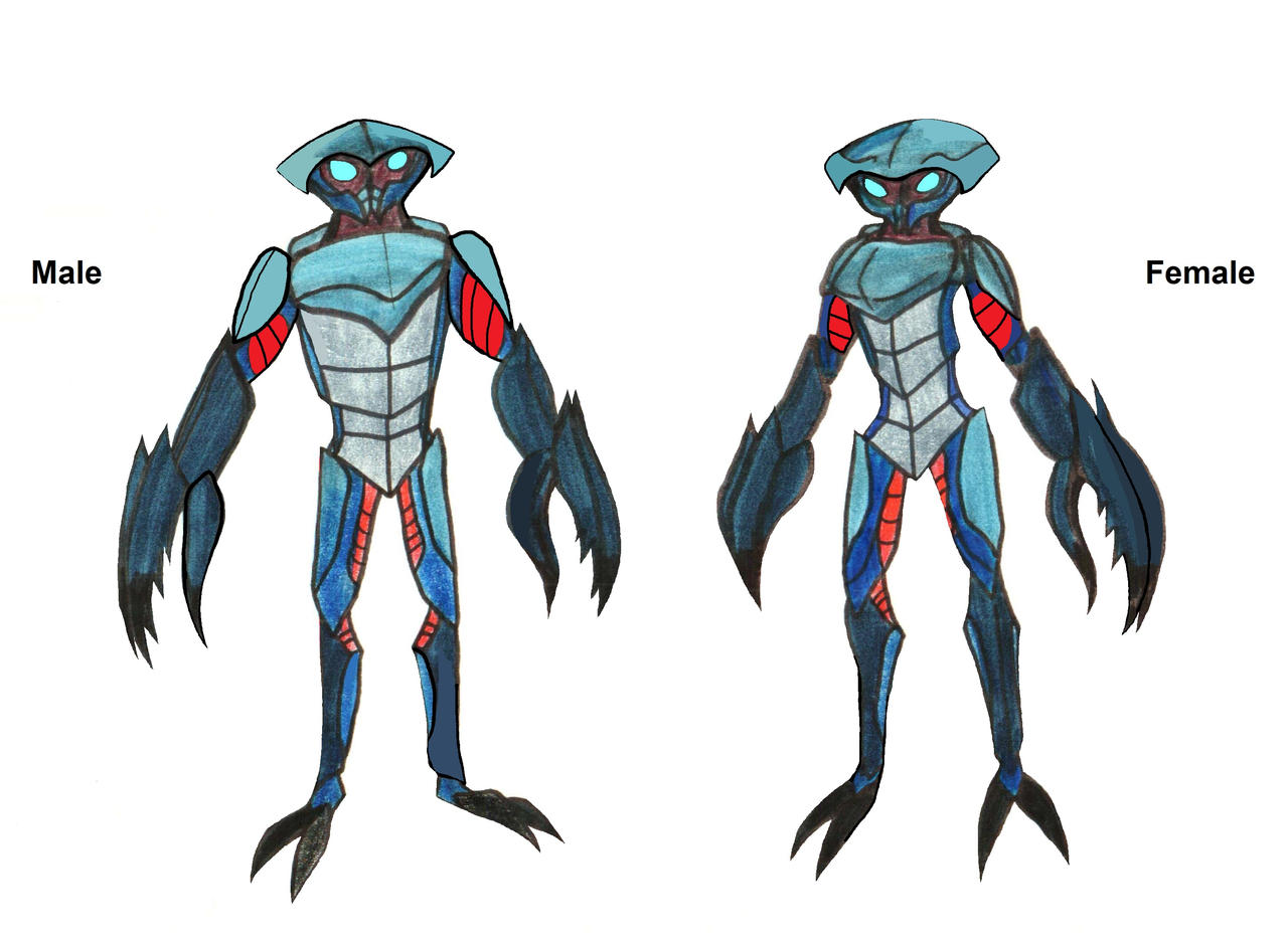 Rabaca, Redraw by Neotroid12 on DeviantArt