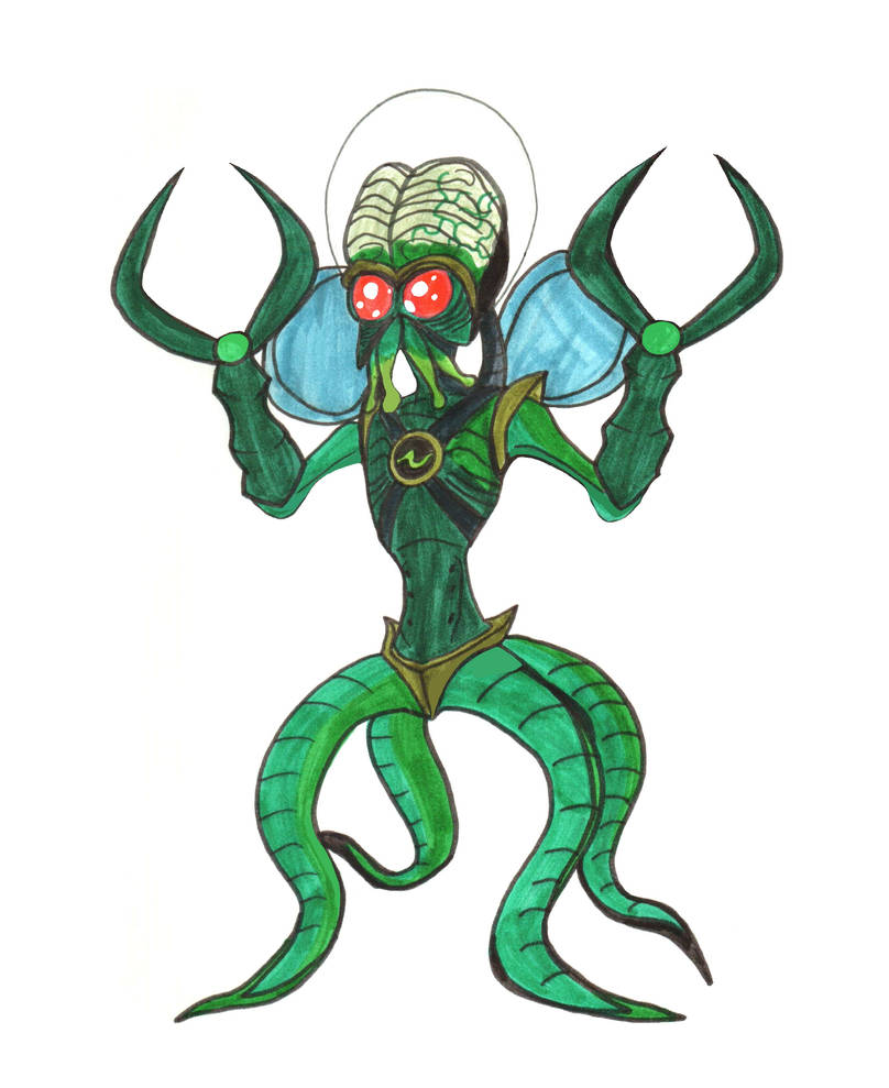 Zulron War of the Monsters, Zorgulon by Neotroid12 on DeviantArt