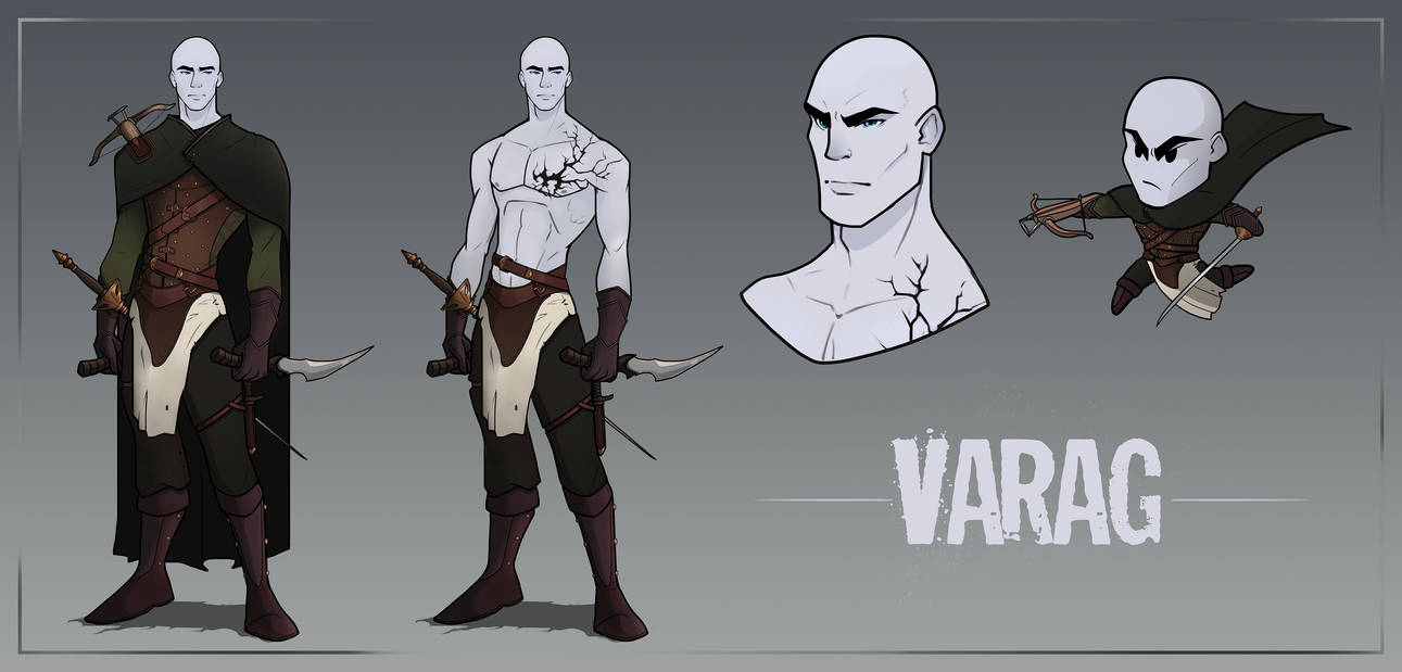 Varagh Varag by RebsWasHere on DeviantArt