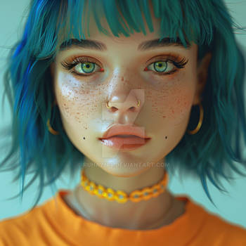 cute anime emo girl by AI-NIJI on DeviantArt