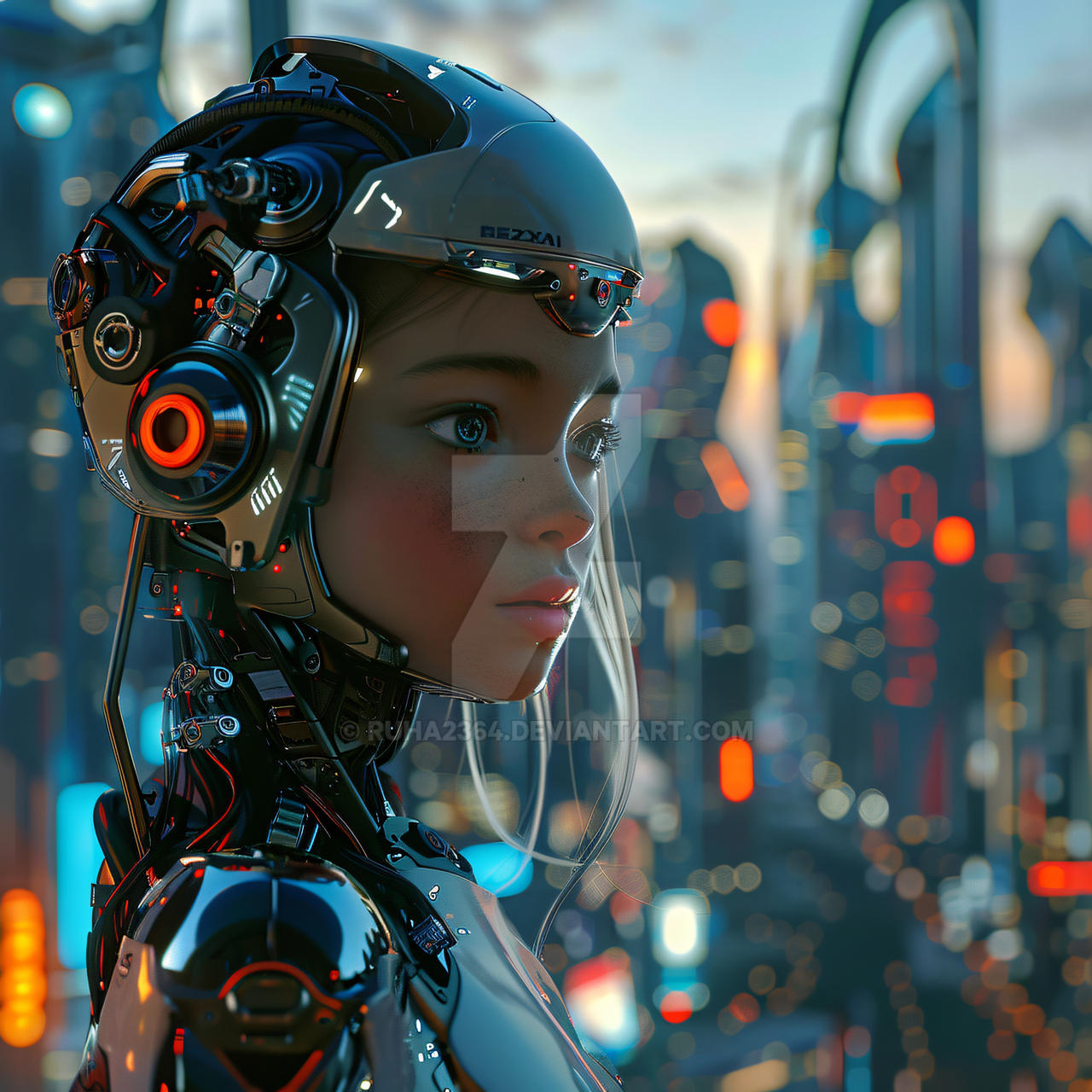 Code Cyborg Idea The heart of Cyborg Girl's code. by ruha2364 on DeviantArt
