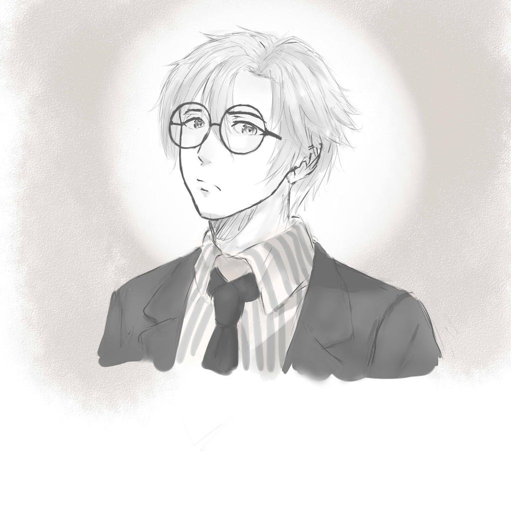 Jumin Han FanArt by loys24 on DeviantArt