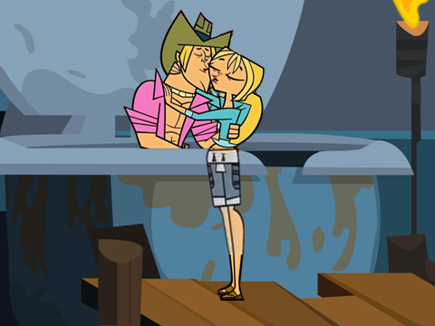 Geoff And Bridgette Kiss By Bjkloverd On DeviantArt geoff-and-bridgette-kiss-by-bjkloverd-on-deviantart