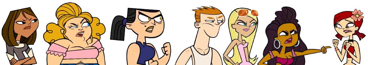 Everyone Saw Total Drama Is Getting 2 New Seasons by nicolevega14 on  DeviantArt