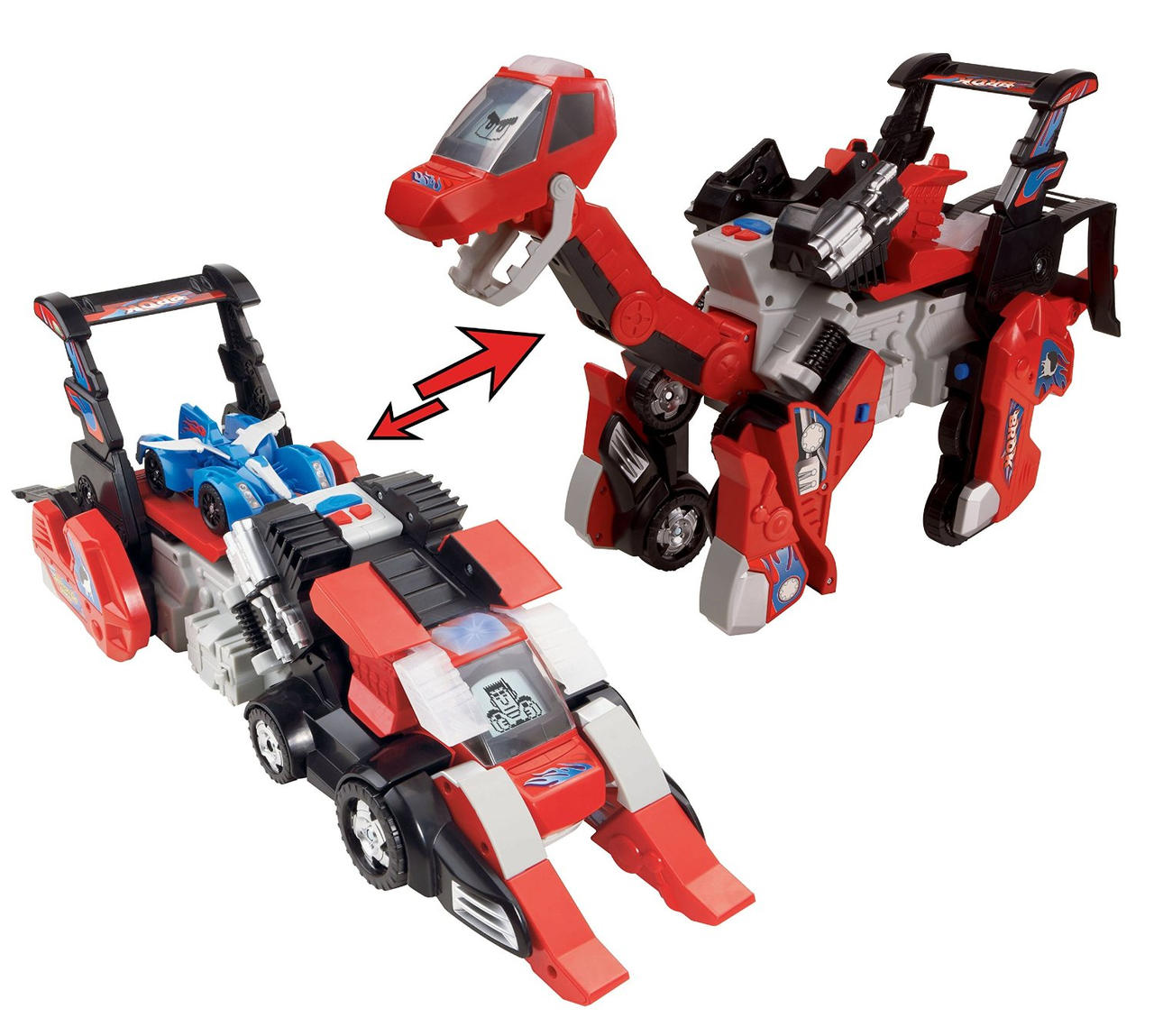 VTech Switch and Go Dino Brok by Geminii27 on DeviantArt