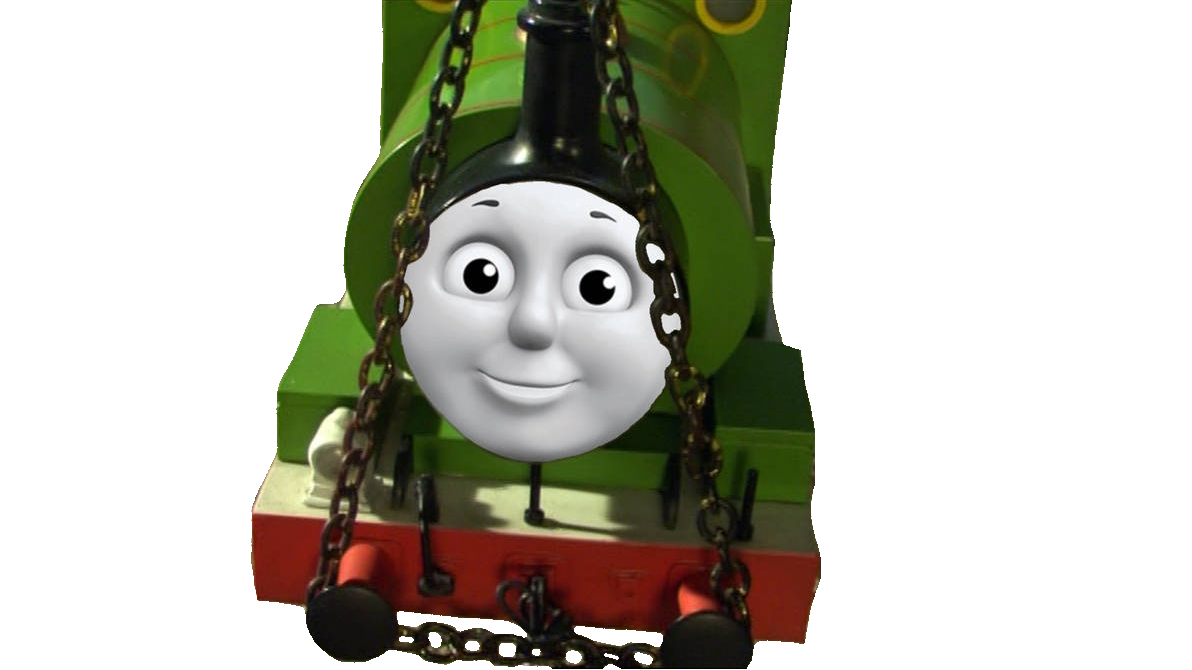 CGI Series 19 Percy (PNG) by charlieaat1108 on DeviantArt