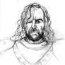 Sandor 'The Hound' Clegane sketch