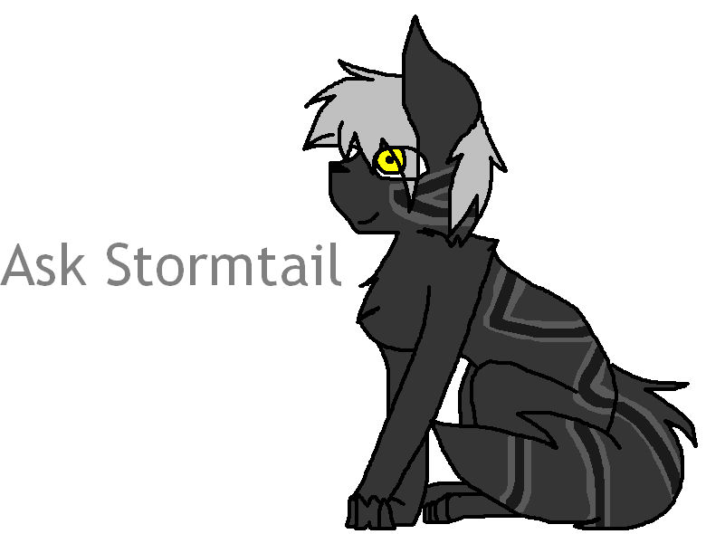 Stormtail Ask Stormtail by TigerMod43 on DeviantArt
