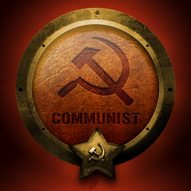 Communist Logo