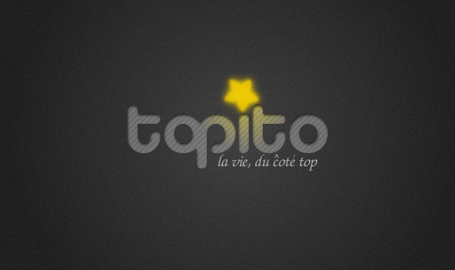 Topito logo by DzaDze on DeviantArt
