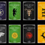 Game of Thrones Houses