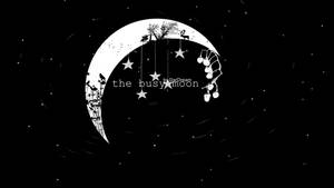 wallpaper the busy moon by DarDream