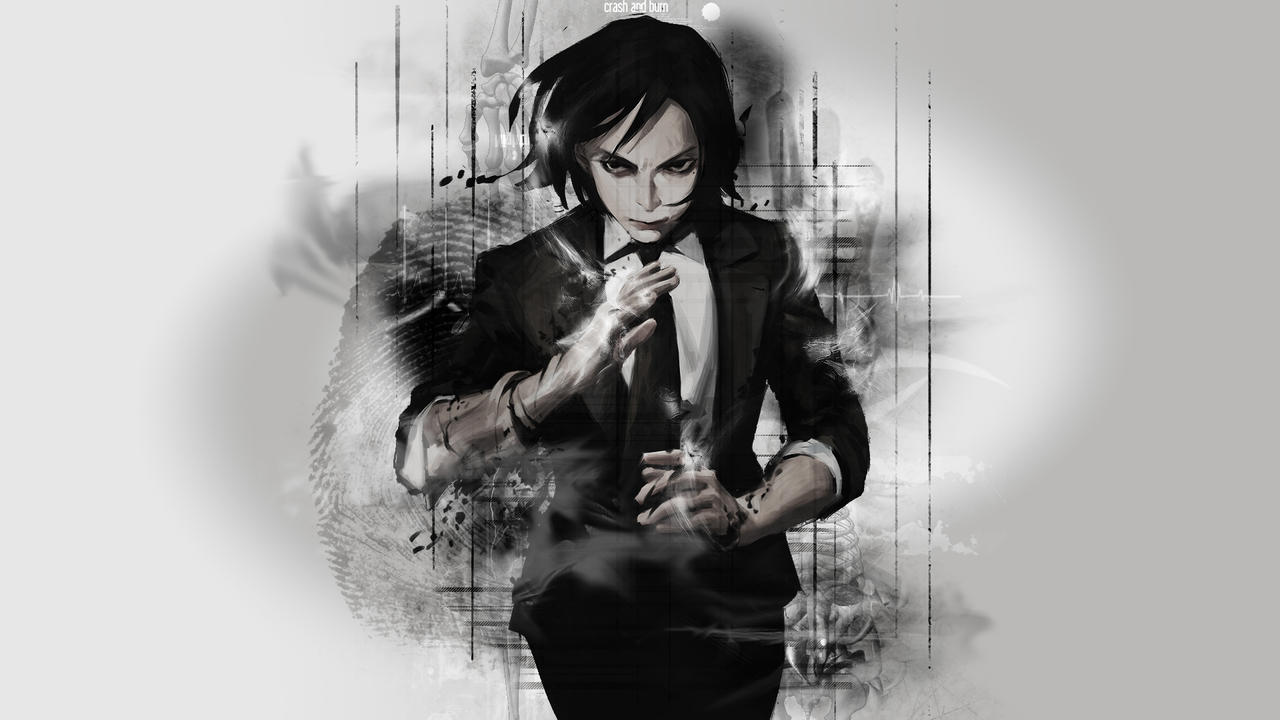 Wallpaper Ajin Izumi Shimomura By Dardream On Deviantart Wallpaper Ajin Izumi Shimomura By Dardream On Deviantart Images, Photos, Reviews