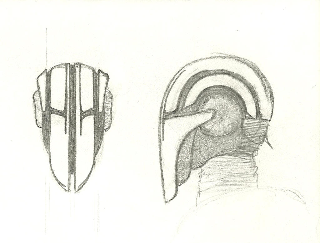 Sith Lord Random - Helmet Design by DestroRandy on DeviantArt