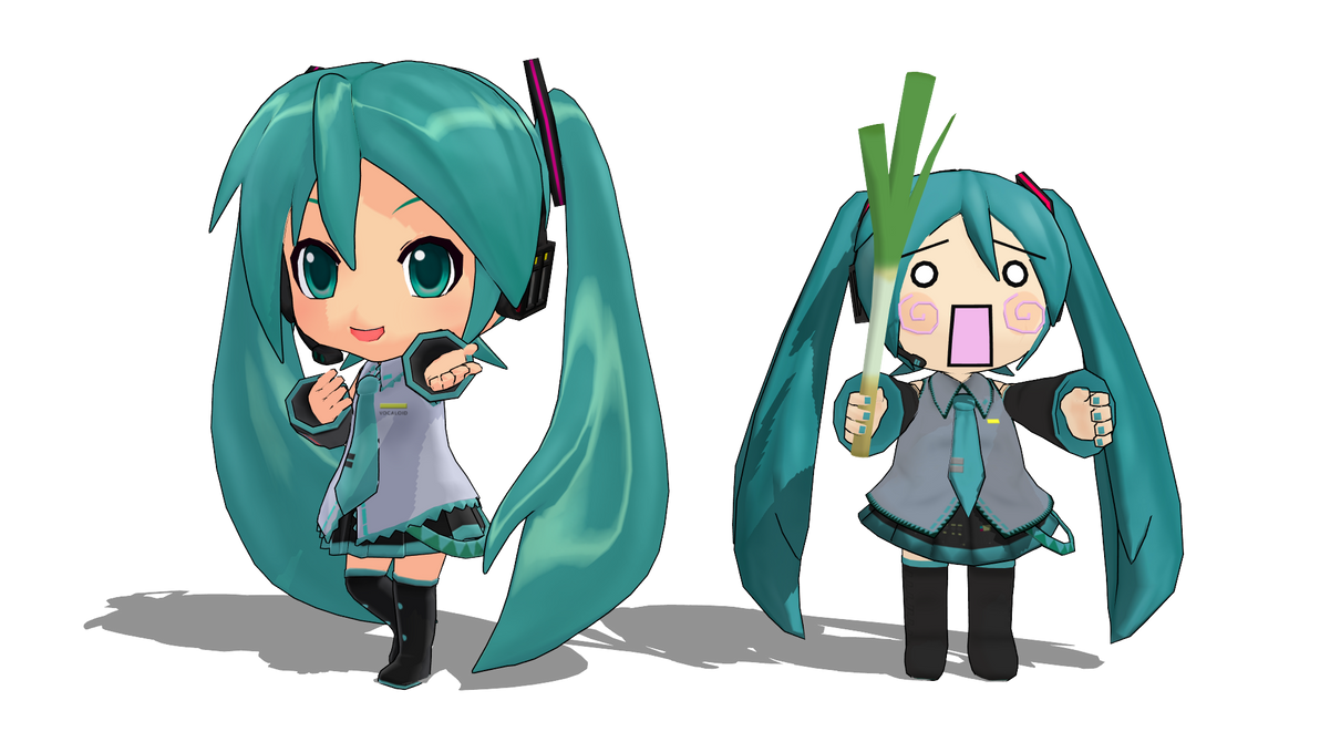Mmt Models MMD Enamel models download by Ramos0984 on DeviantArt